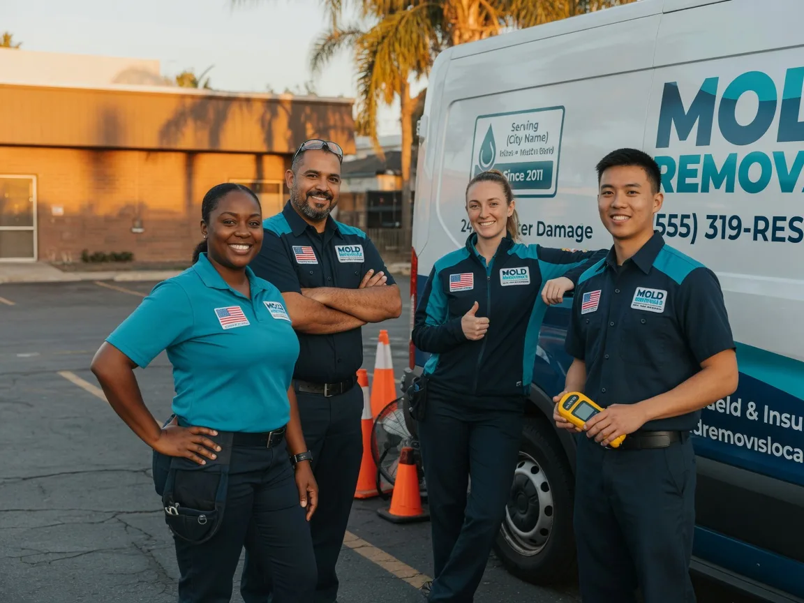 Water Damage Restoration company in Rolesville, NC